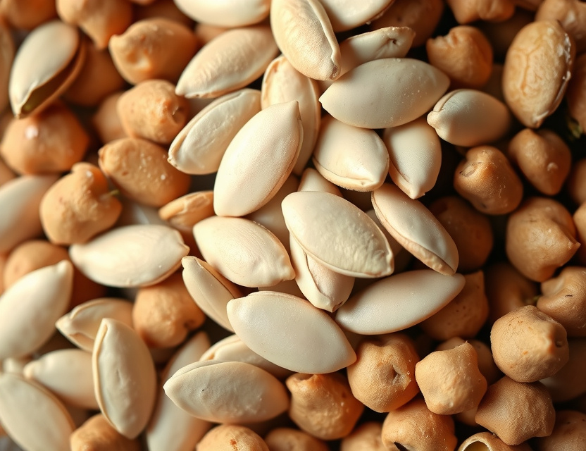 Zinc-rich foods